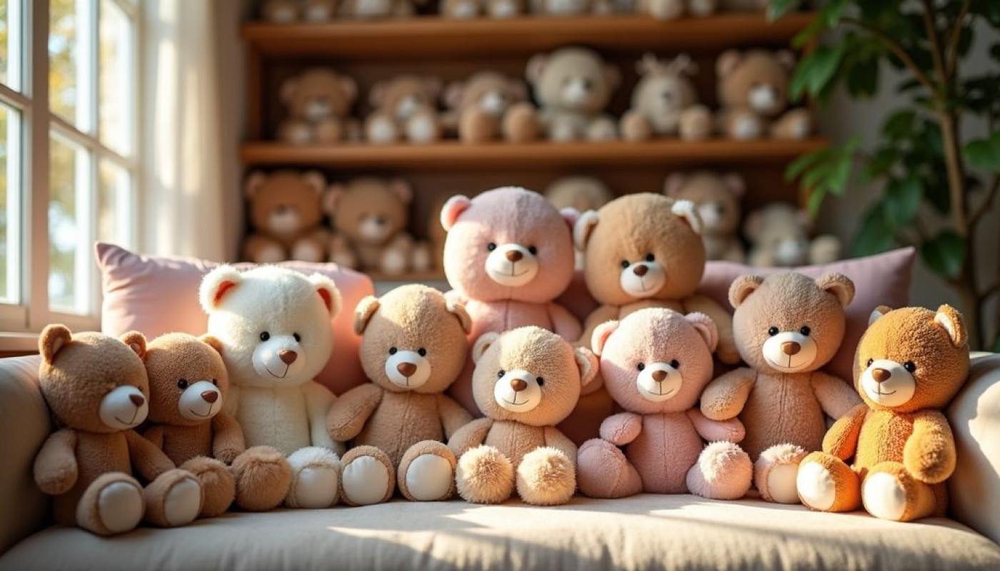 Comment choisir la peluche parfaite pour chaque occasion ?